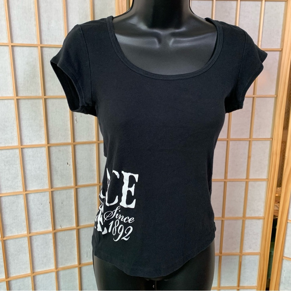 Vintage The Palace Cafe Baby Tee